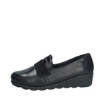 VALLEVERDE MOCASSINODONNA CON ZEPPETTA IN PELLE