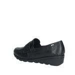 VALLEVERDE MOCASSINODONNA CON ZEPPETTA IN PELLE