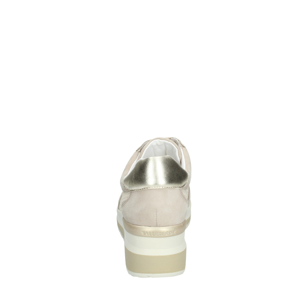 VALLEVERDE SNEAKERS DONNA ALLACCIATA CON ZEPPA