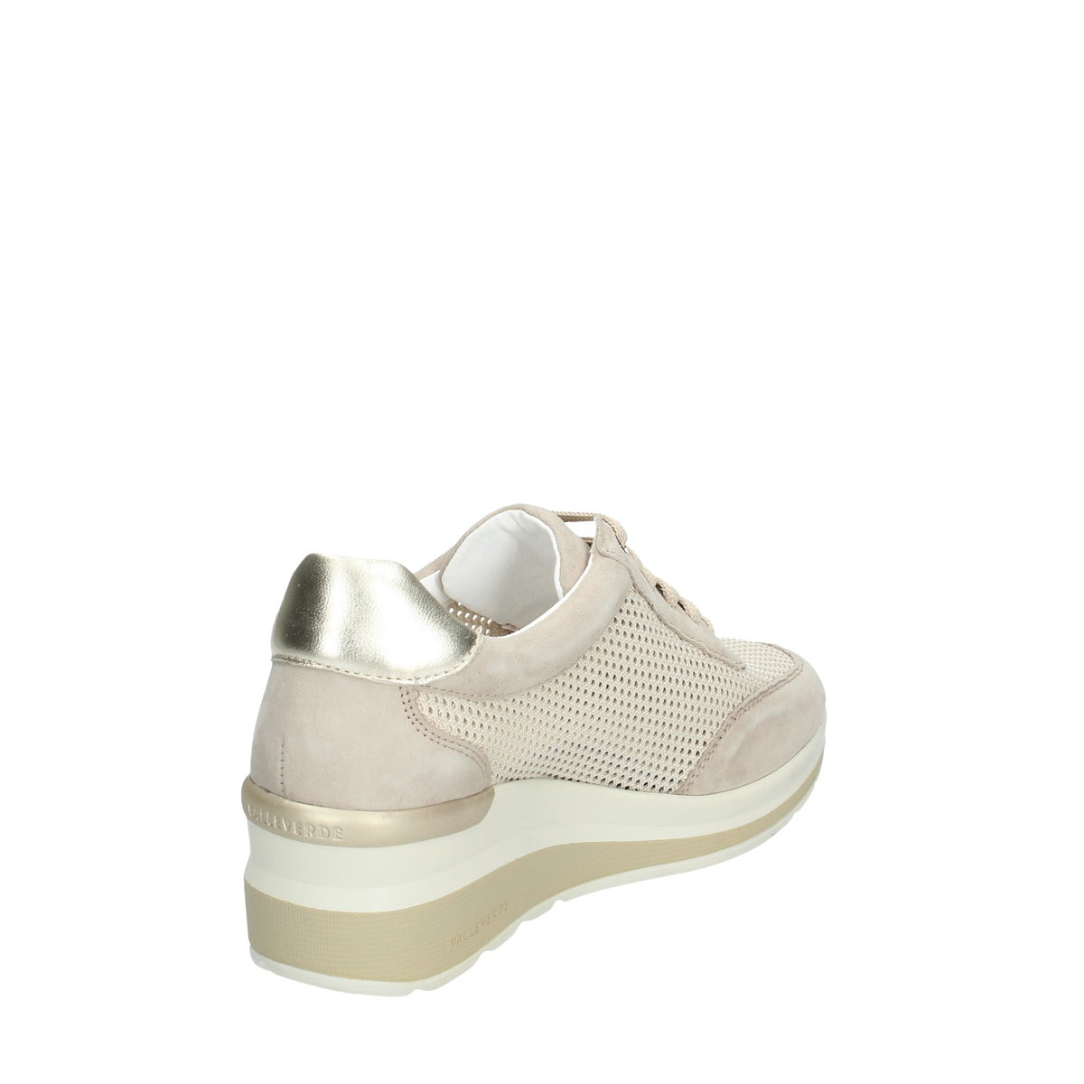 VALLEVERDE SNEAKERS DONNA ALLACCIATA CON ZEPPA