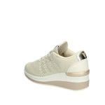 VALLEVERDE SNEAKERS DONNA IN TESSUTO ELASTICIZZATO CON ZEPPA