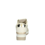 VALLEVERDE SNEAKERS DONNA IN TESSUTO ELASTICIZZATO CON ZEPPA