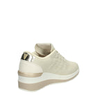 VALLEVERDE SNEAKERS DONNA IN TESSUTO ELASTICIZZATO CON ZEPPA