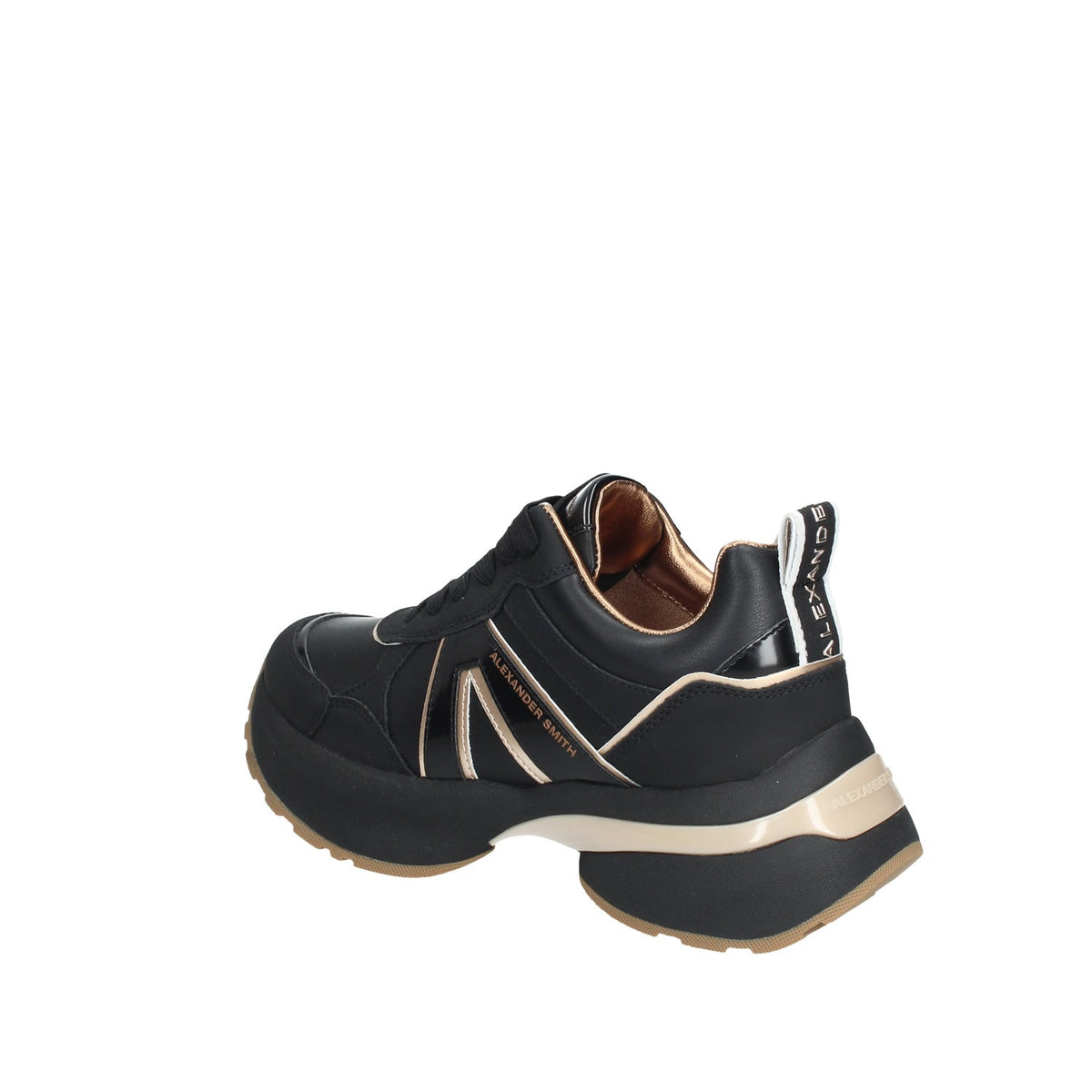 ALEXANDER SMITH SNEAKERS DONNA IN PELLE MODELLO VICTORIA