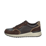 VALLEVERDE SNEAKERS UOMO IN PELLE E SUEDE