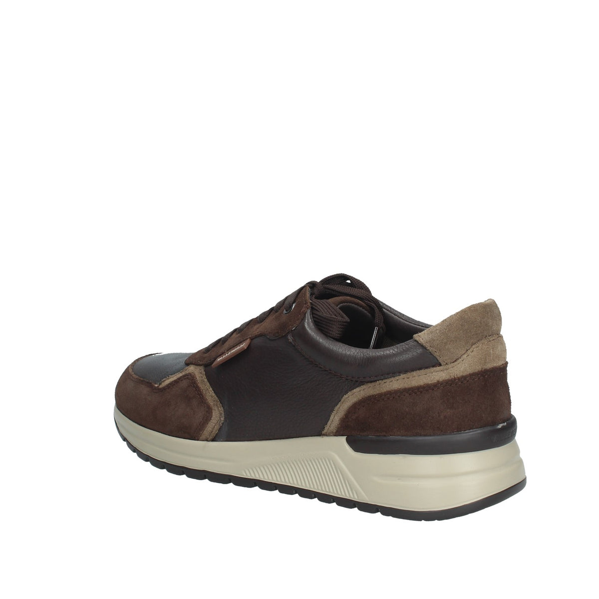 VALLEVERDE SNEAKERS UOMO IN PELLE E SUEDE
