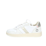 SNEAKERS DONNA W421-CR-SH-GP COURT SHINY IN PELLE