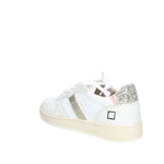 SNEAKERS DONNA W421-CR-SH-GP COURT SHINY IN PELLE