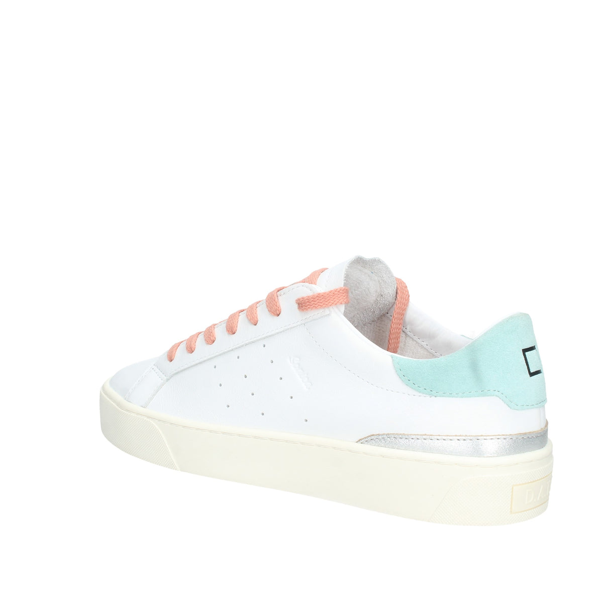 SNEAKER DONNA W421-SO-CA-WW IN PELLE COLORE BIANCO