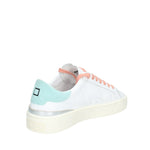 SNEAKER DONNA W421-SO-CA-WW IN PELLE COLORE BIANCO