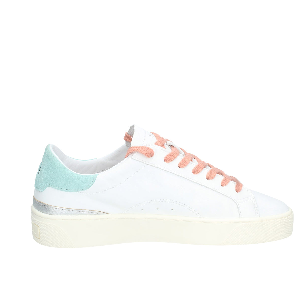 SNEAKER DONNA W421-SO-CA-WW IN PELLE COLORE BIANCO