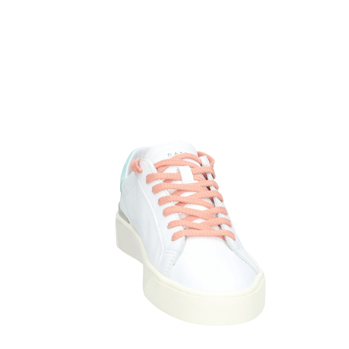 SNEAKER DONNA W421-SO-CA-WW IN PELLE COLORE BIANCO
