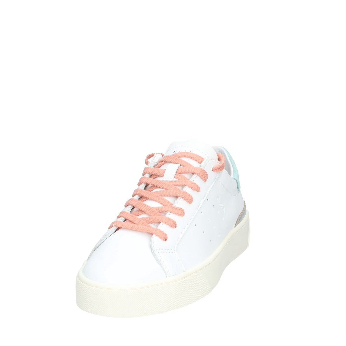 SNEAKER DONNA W421-SO-CA-WW IN PELLE COLORE BIANCO