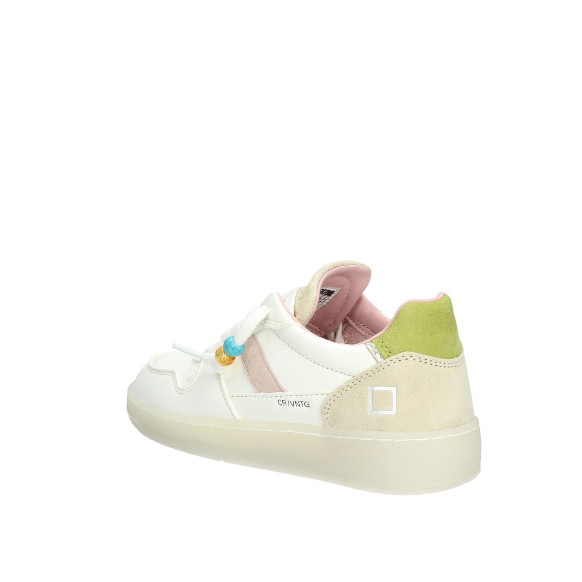 W441-C2-VC-IK COURT 2.0 VINTAGE CALF IVORY/KIWI