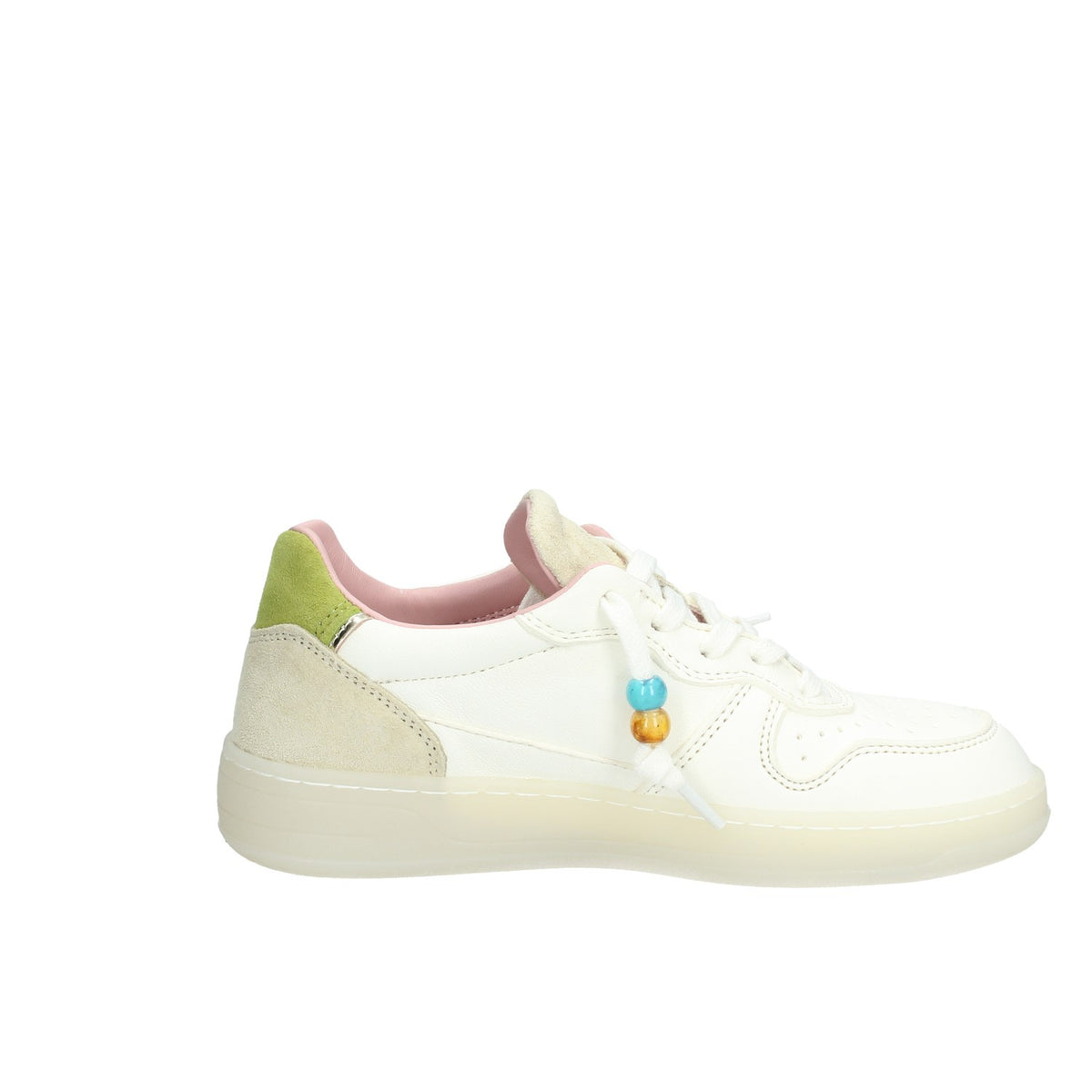 W441-C2-VC-IK COURT 2.0 VINTAGE CALF IVORY/KIWI