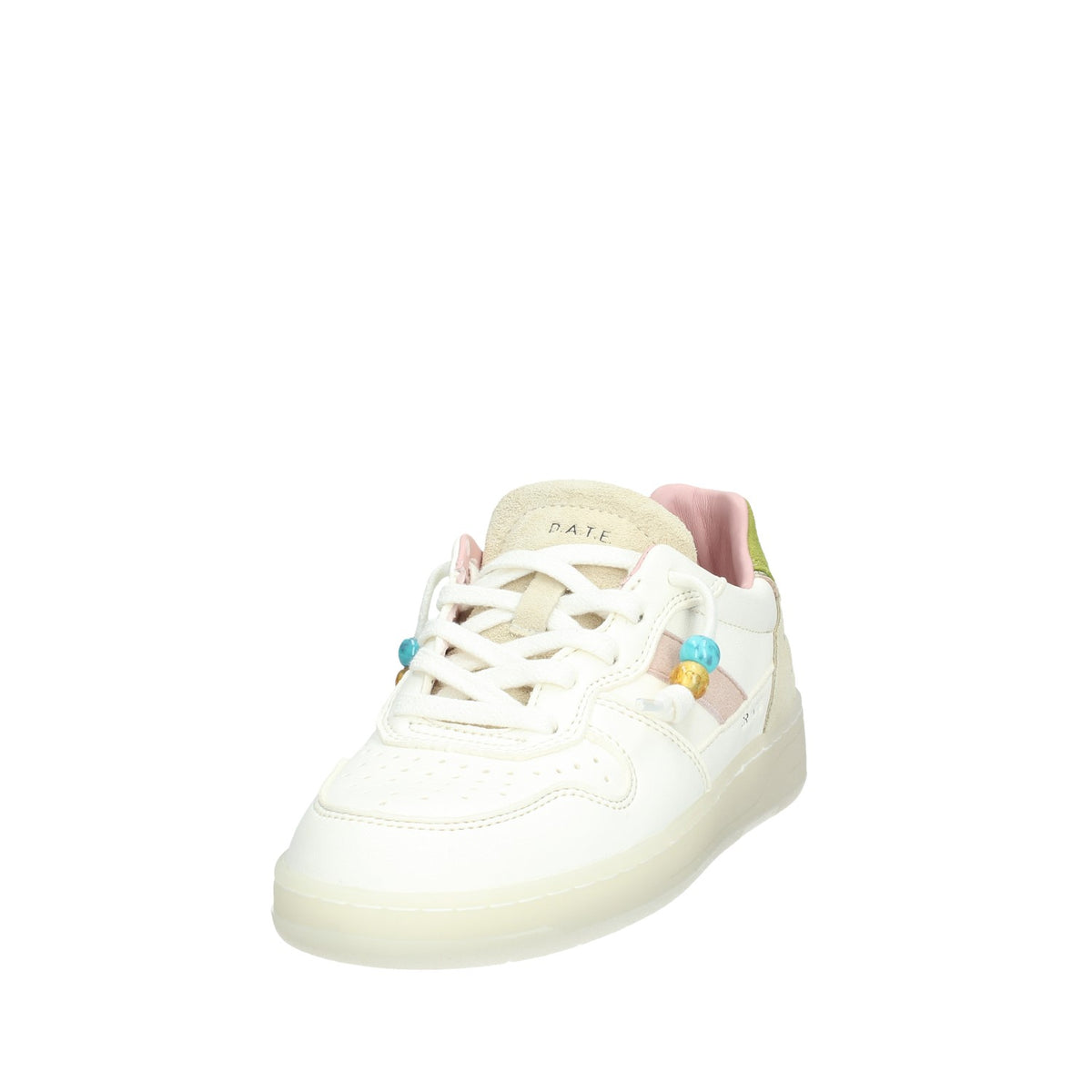 W441-C2-VC-IK COURT 2.0 VINTAGE CALF IVORY/KIWI