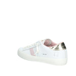 W441-HL-CA-WM HILL LOW CALF WHITE-PLATINUM