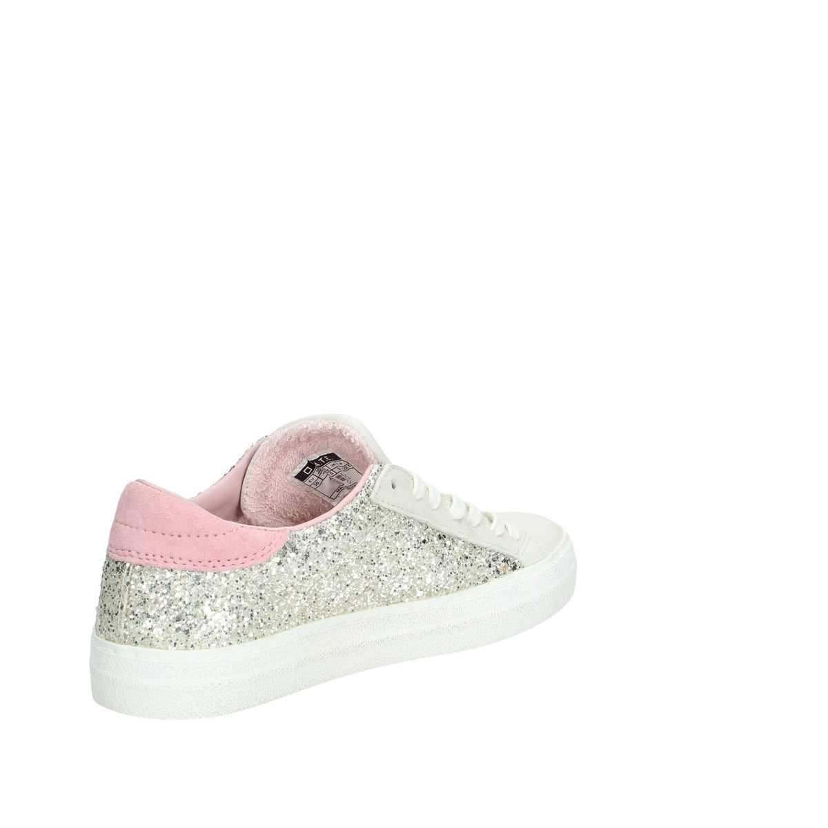 W441-HL-GL-PL HILL LOW GLITTER PLATINUM