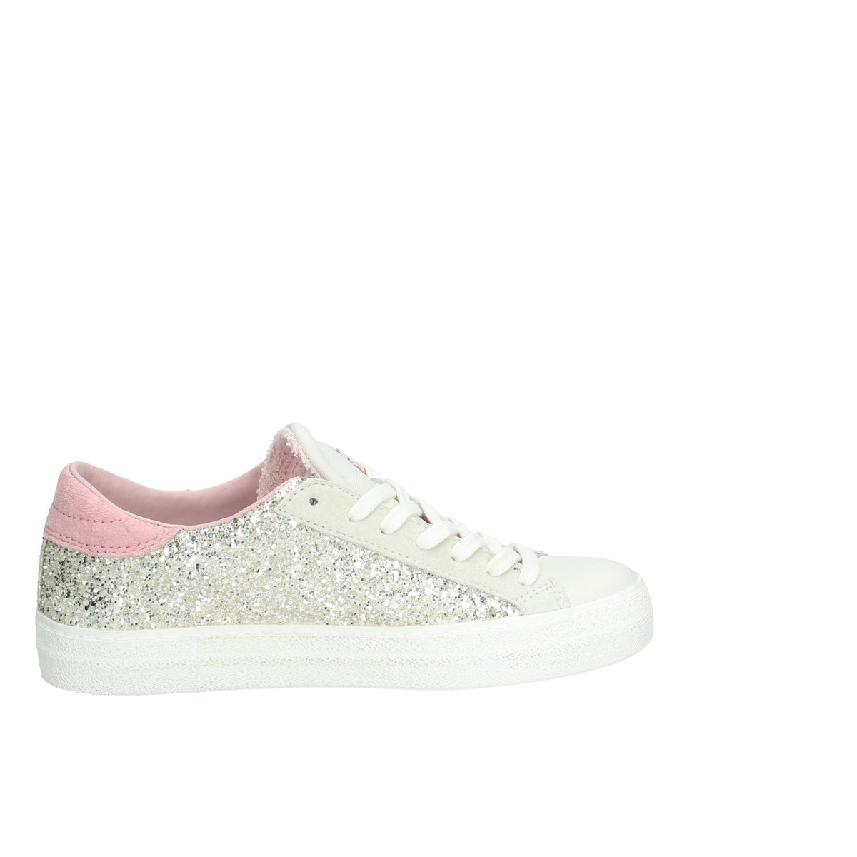 W441-HL-GL-PL HILL LOW GLITTER PLATINUM
