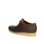 CLARKS SCARPA CASUAL UOMO IN PELLE ALLACCIATA