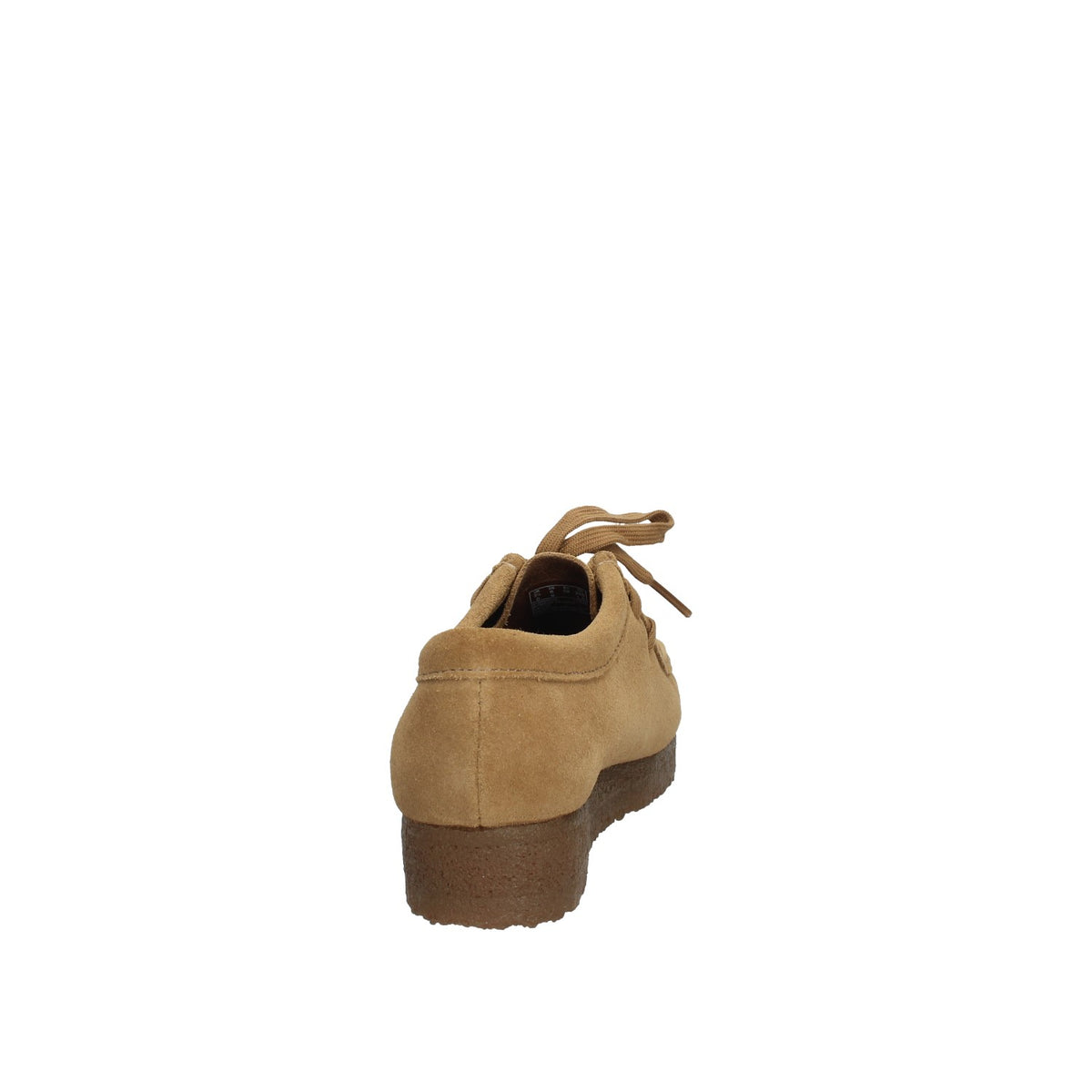 CLARKS SCARPA CASUAL UOMO IN PELLE ALLACCIATA