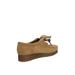 CLARKS SCARPA CASUAL UOMO IN PELLE ALLACCIATA