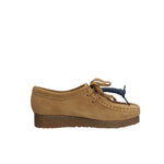 CLARKS SCARPA CASUAL UOMO IN PELLE ALLACCIATA