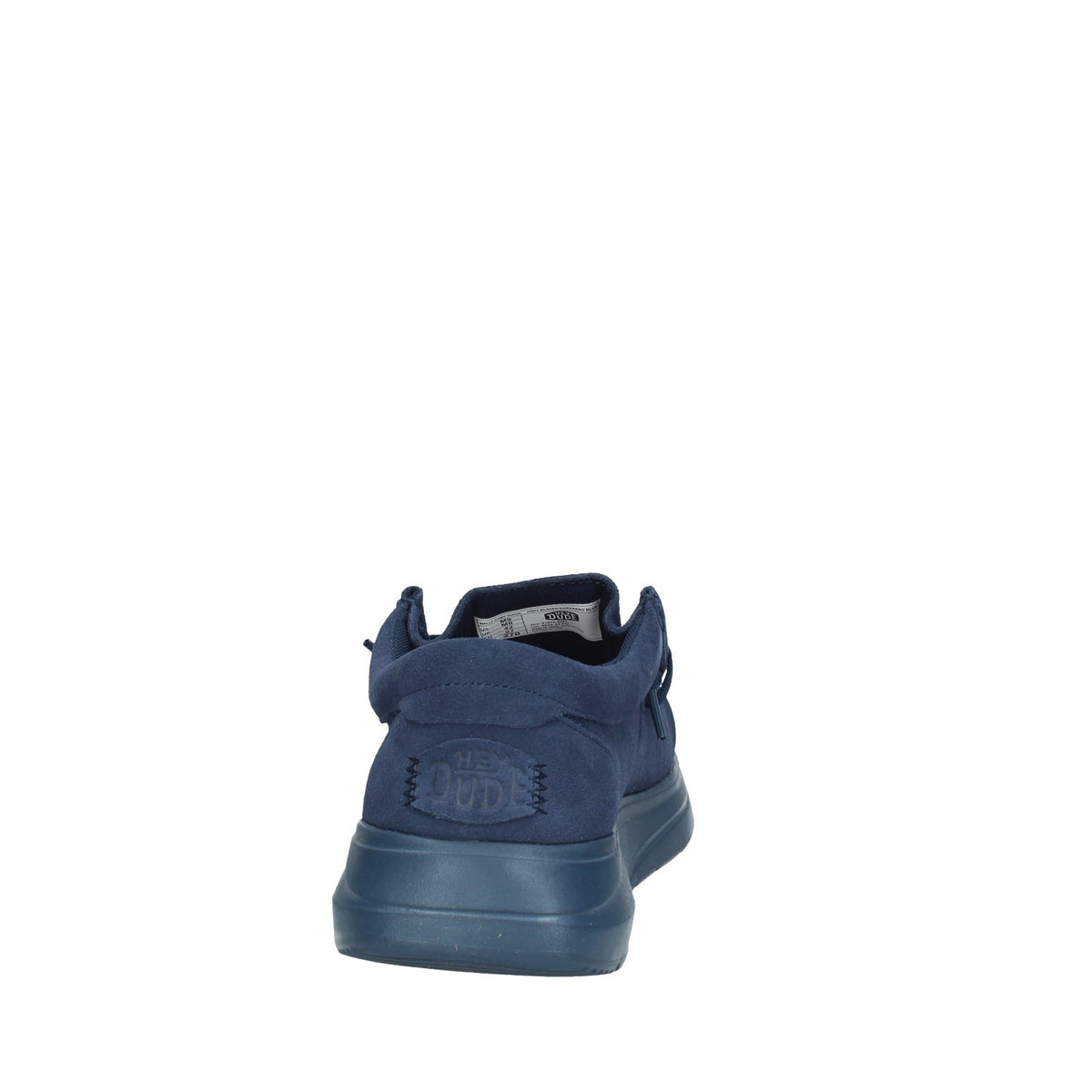 MOCASSINO UOMO WALLY COMF SUEDENAVY BLAZER