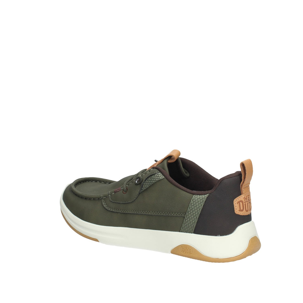 HEY DUDE MOCASSINO UOMO