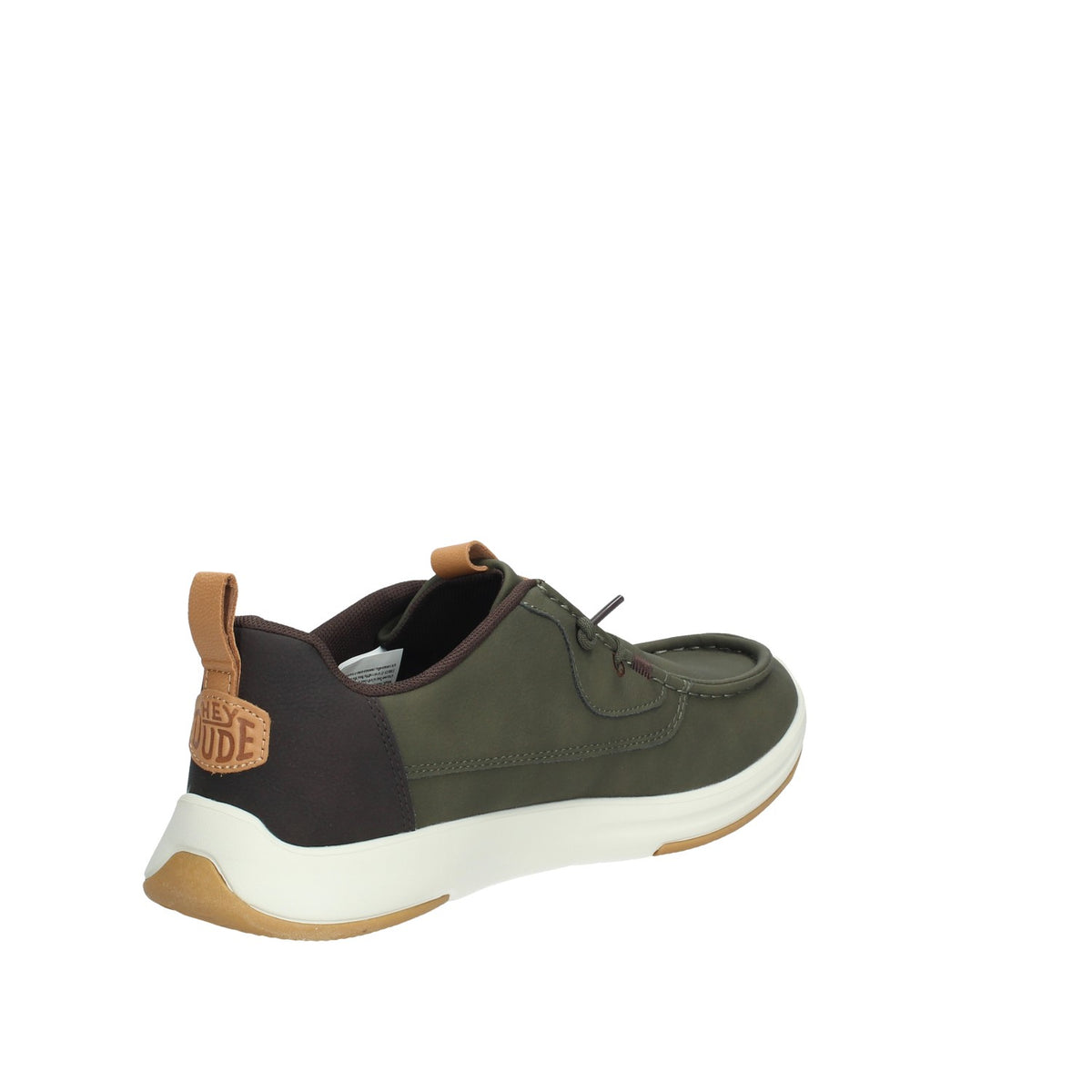 HEY DUDE MOCASSINO UOMO