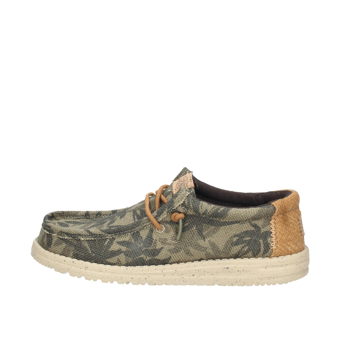 MOCASSINO UOMO WALLY PALM JUTE