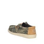 MOCASSINO UOMO WALLY PALM JUTE