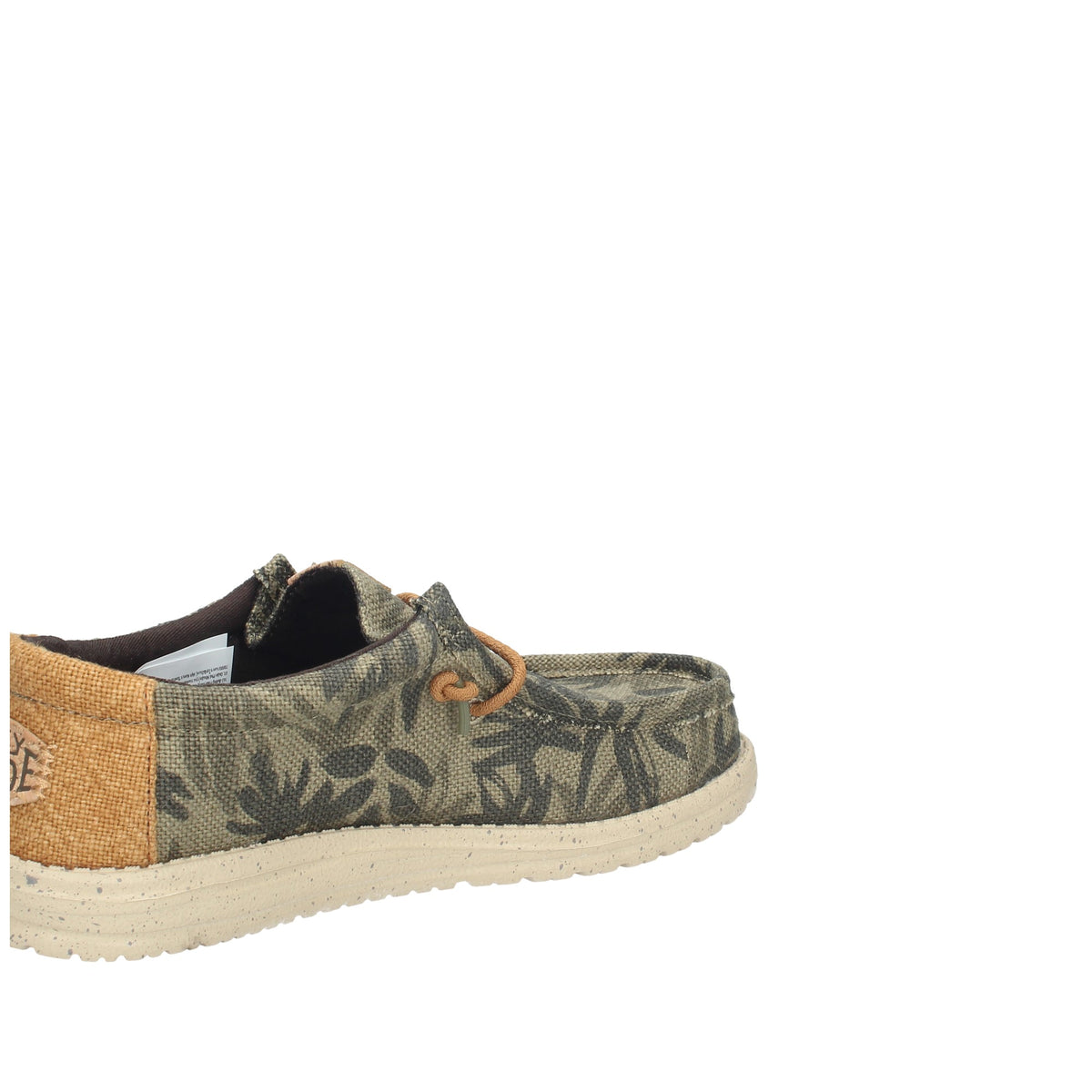 MOCASSINO UOMO WALLY PALM JUTE