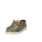 MOCASSINO UOMO WALLY PALM JUTE