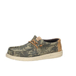 MOCASSINO UOMO WALLY PALM JUTE