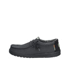 HEY DUDE MOCASSINO UOMO WALLY SPORT MESH IN TESSUTO