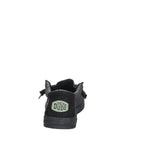 HEY DUDE MOCASSINO UOMO WALLY SPORT MESH IN TESSUTO