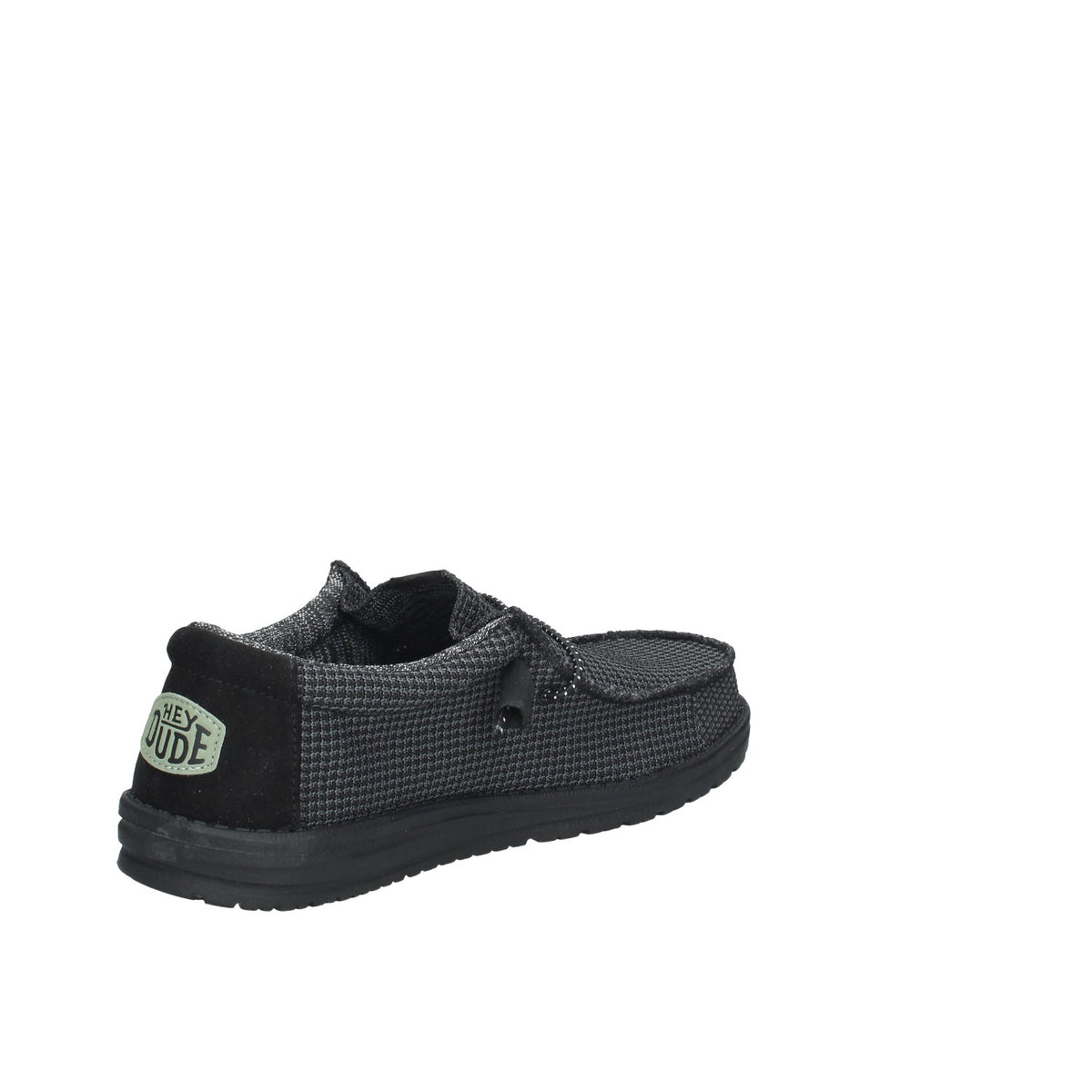 HEY DUDE MOCASSINO UOMO WALLY SPORT MESH IN TESSUTO