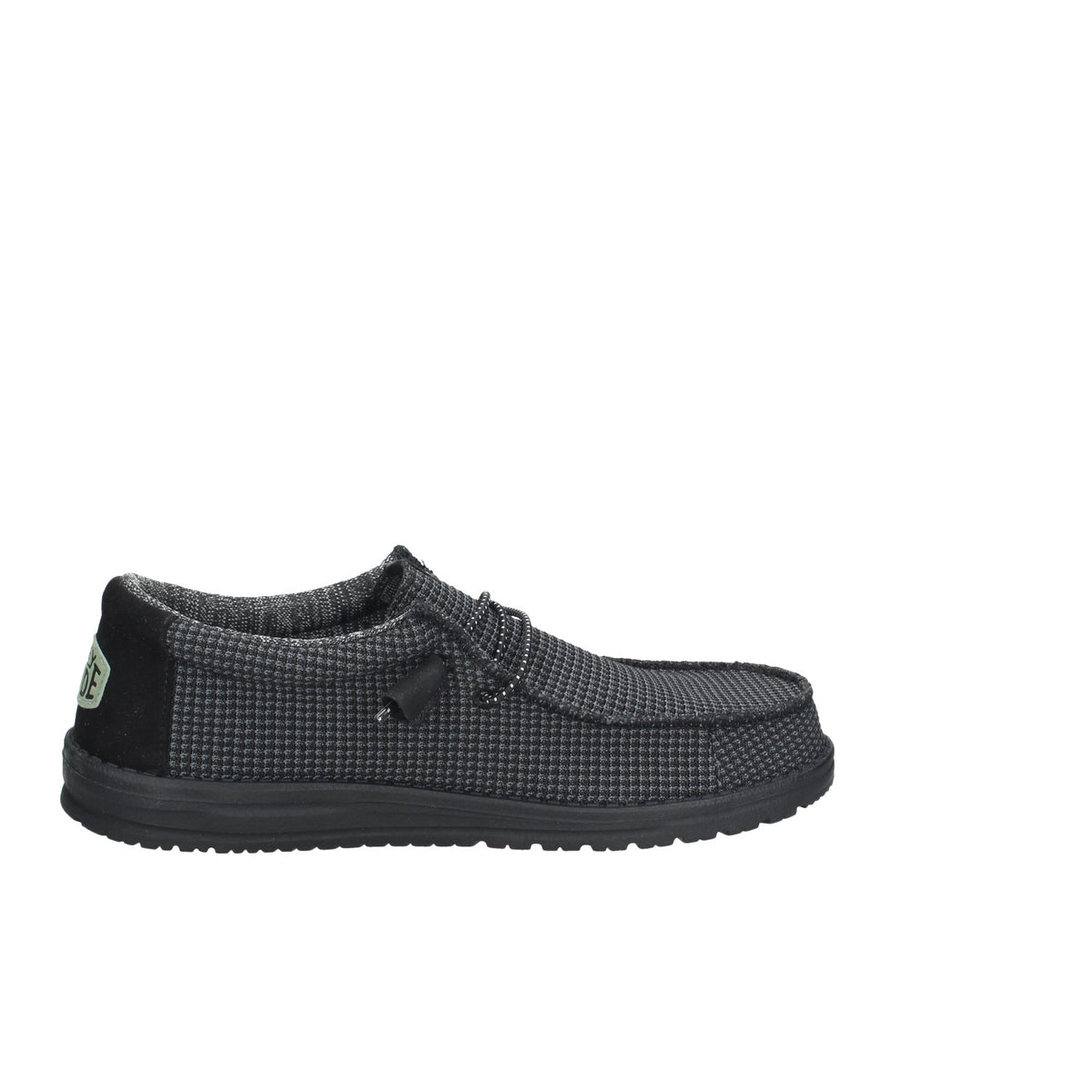 HEY DUDE MOCASSINO UOMO WALLY SPORT MESH IN TESSUTO
