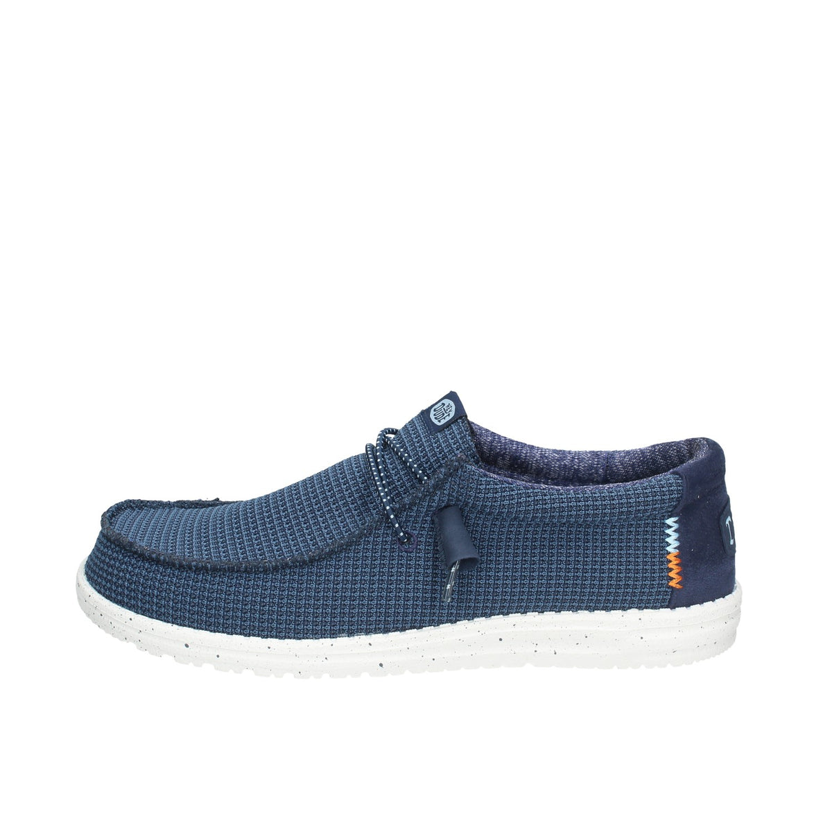 HEY DUDE MOCASSINO UOMO WALLY SPORT MESH IN TESSUTO