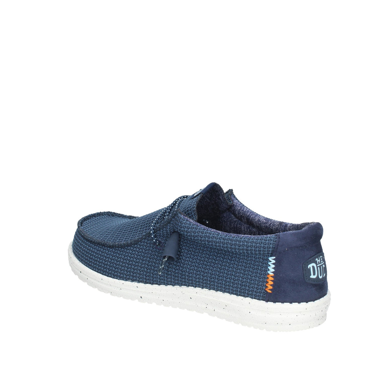 HEY DUDE MOCASSINO UOMO WALLY SPORT MESH IN TESSUTO