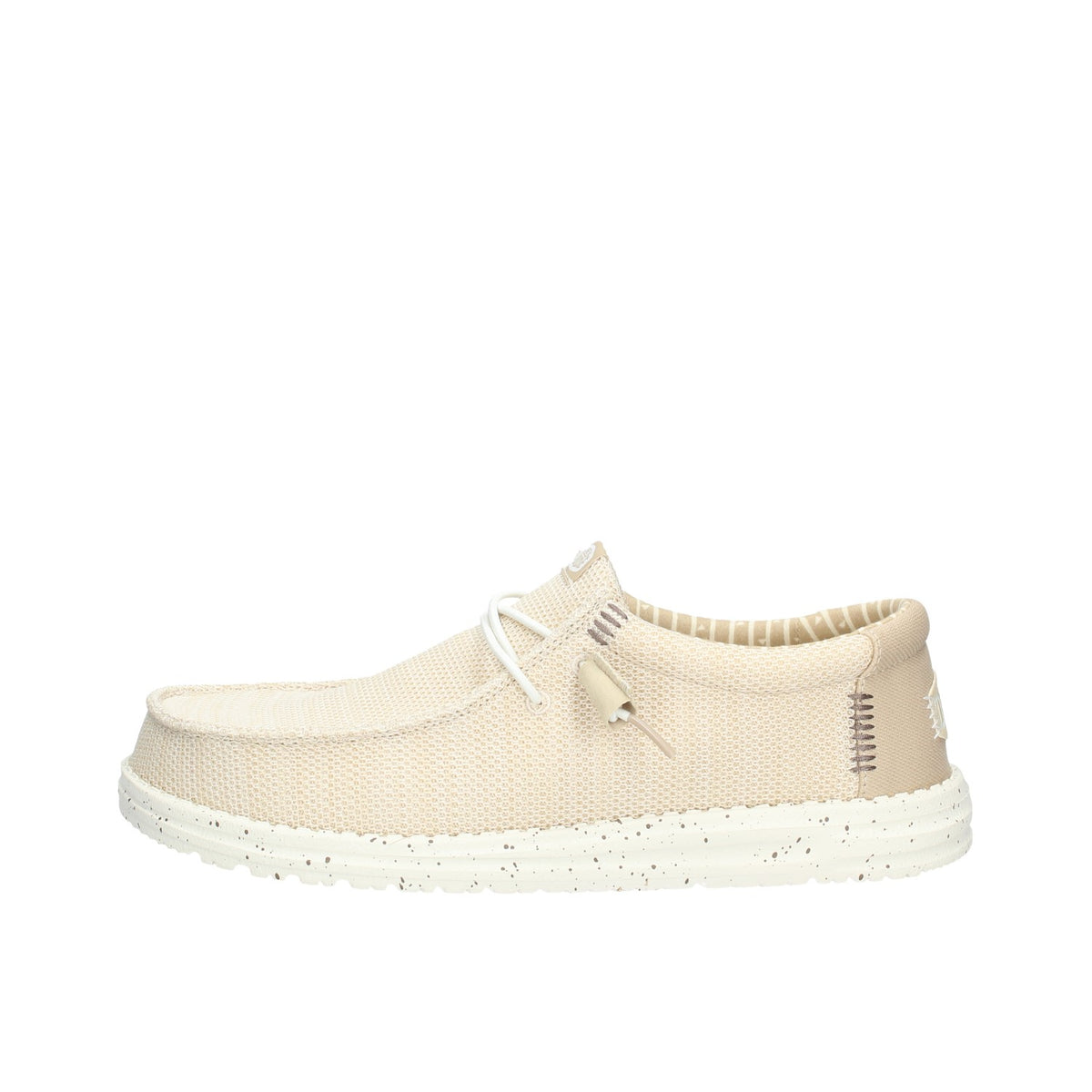 WALLY STRETCH SOX M CREAM