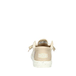 WALLY STRETCH SOX M CREAM UNISEX