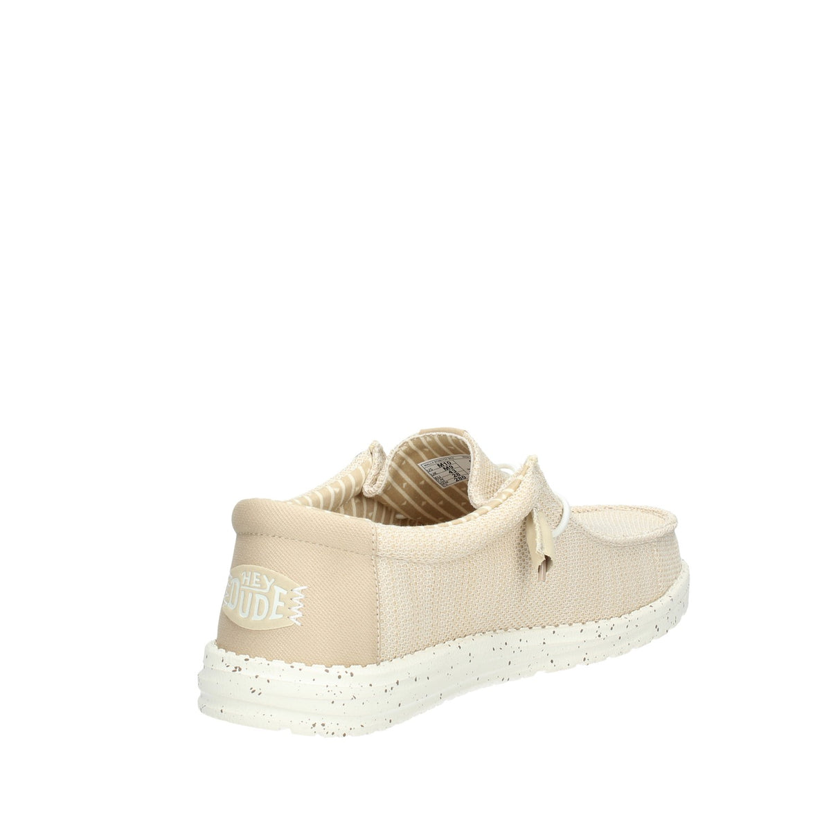 WALLY STRETCH SOX M CREAM UNISEX