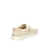 WALLY STRETCH SOX M CREAM UNISEX