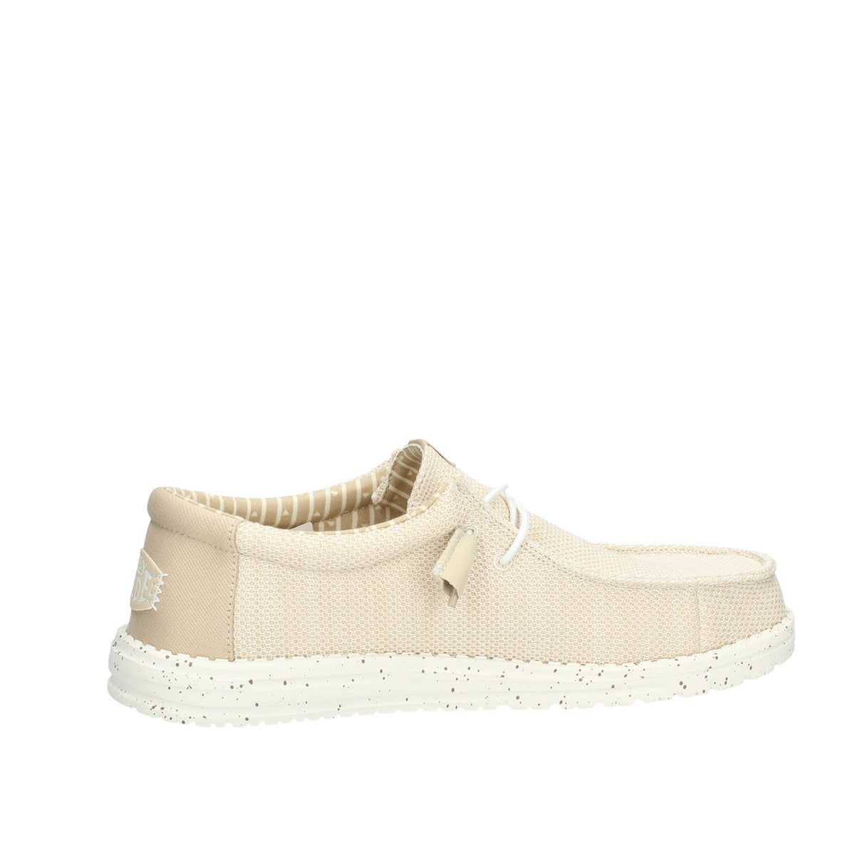 WALLY STRETCH SOX M CREAM UNISEX