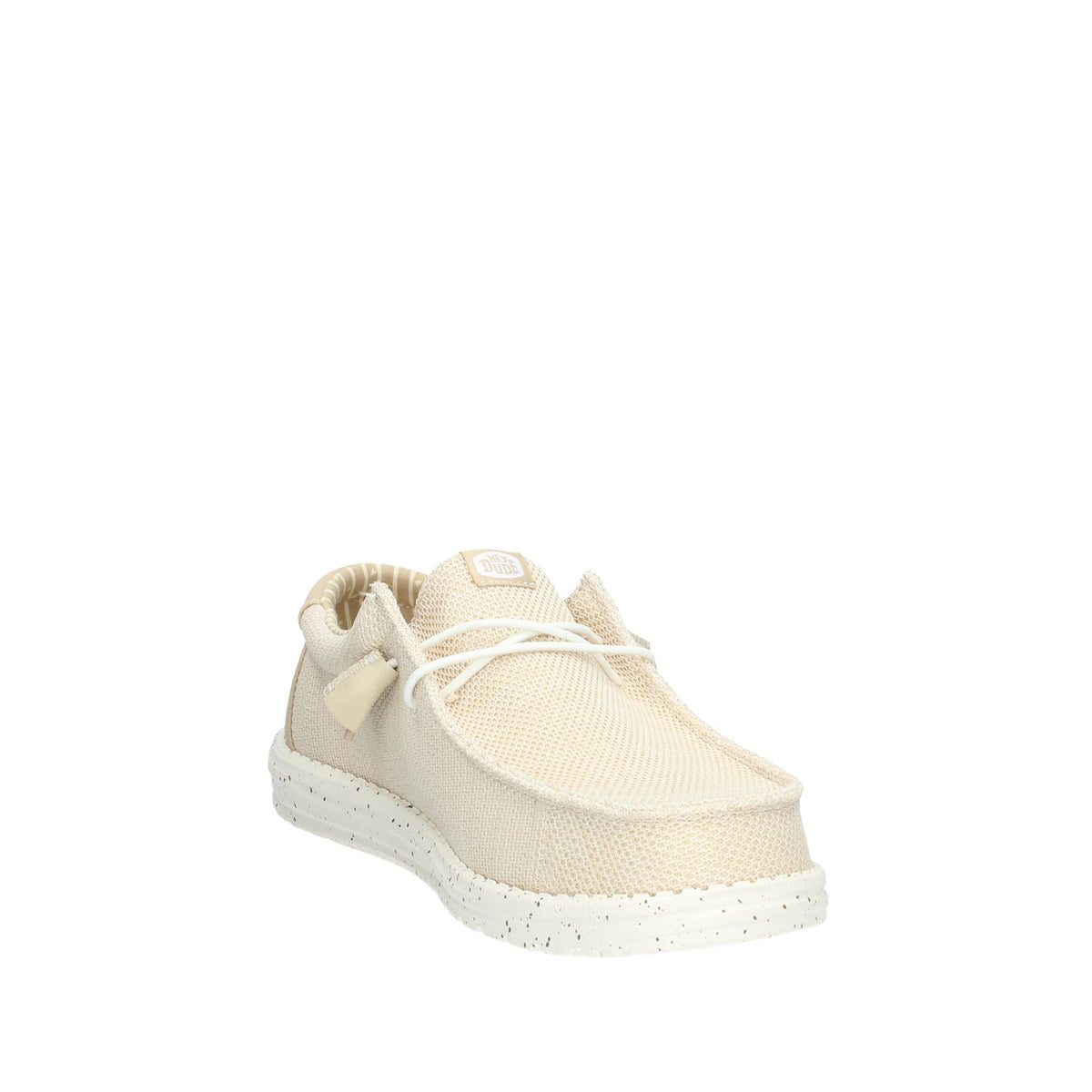 WALLY STRETCH SOX M CREAM UNISEX