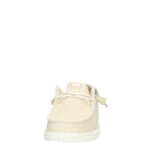 WALLY STRETCH SOX M CREAM UNISEX