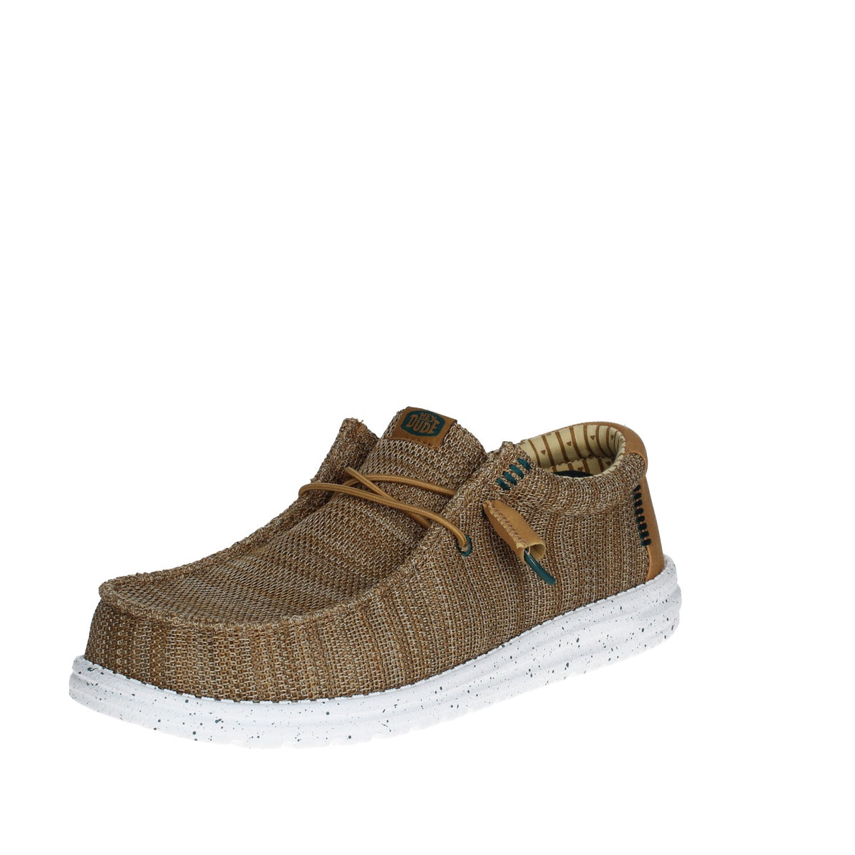 WALLY STRETCH SOX M CREAM UNISEX