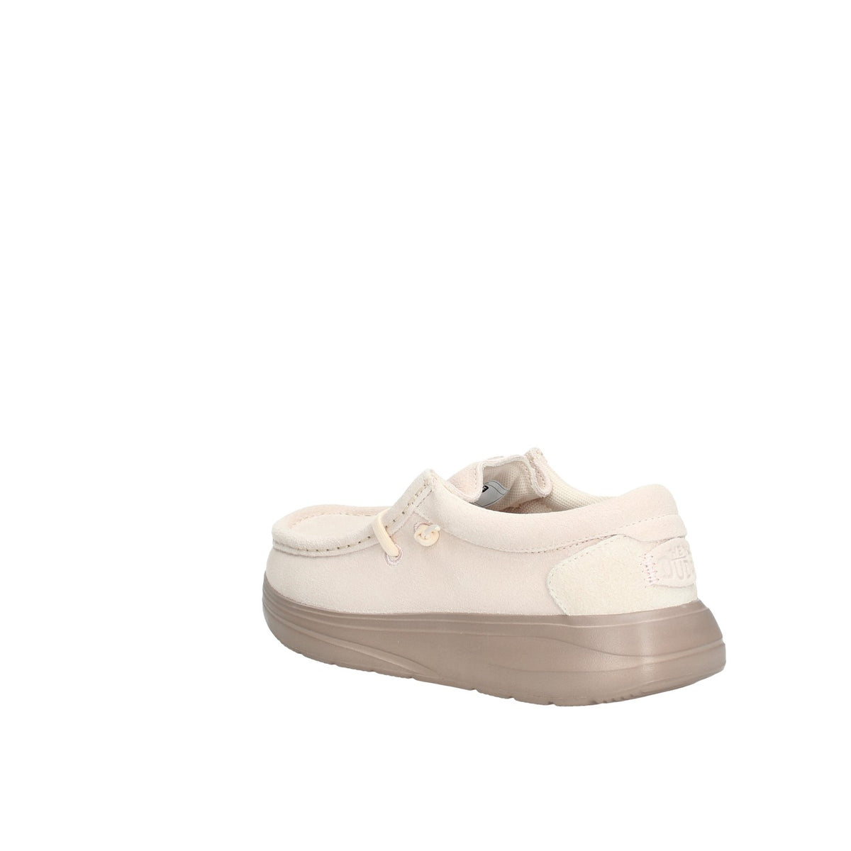 HEY DUDE MOCASSINO ONNA IN CAMOSCIO